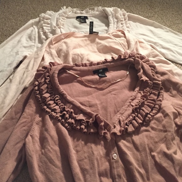 Cardigan bundle - Picture 1 of 2