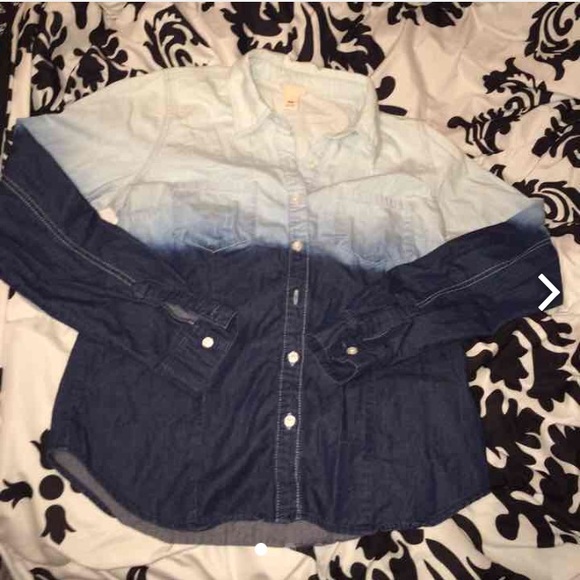Chambray shirt