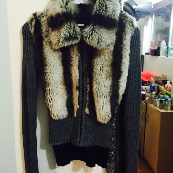 Winter sweater