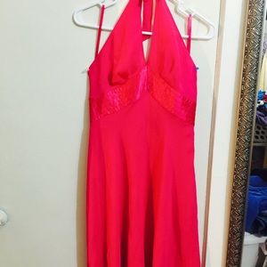 Express brand- pink dress