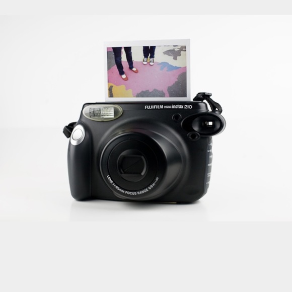 ISO Fujifilm Instax Wide