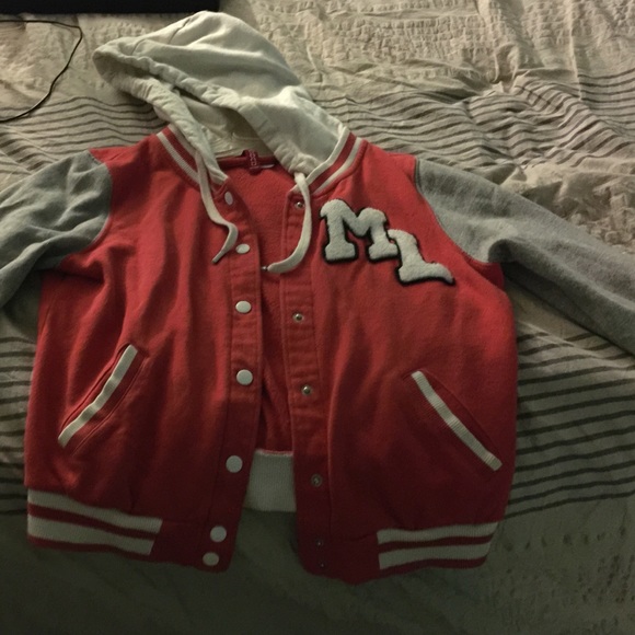 H&M varsity Jacket