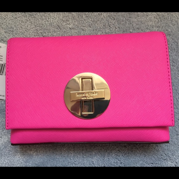 NWT Kate spade cross body