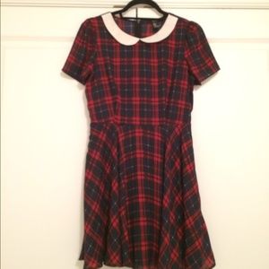 ❤️ 💙 Pretty in plaid 💙 ❤️