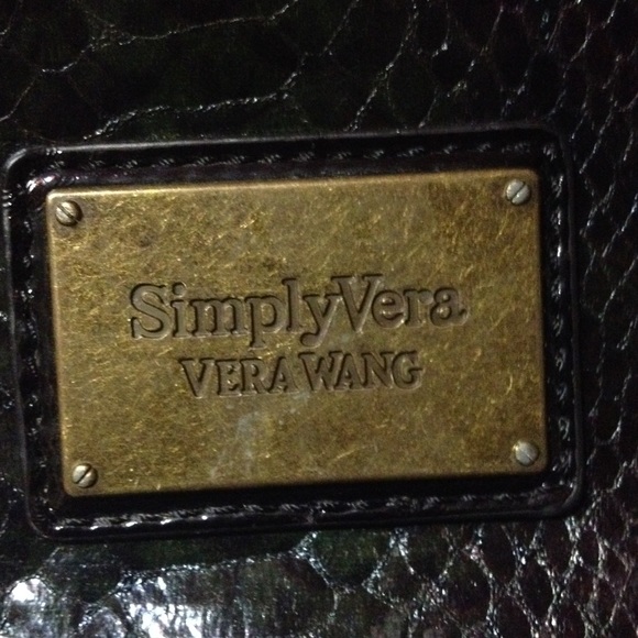 Simply Very by Vera Wang clutch - Picture 2 of 4