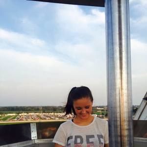 Meet your Posher, Amber