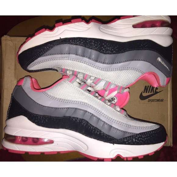 SOLD- Air Max '95 Women's 6.5 - Picture 2 of 4