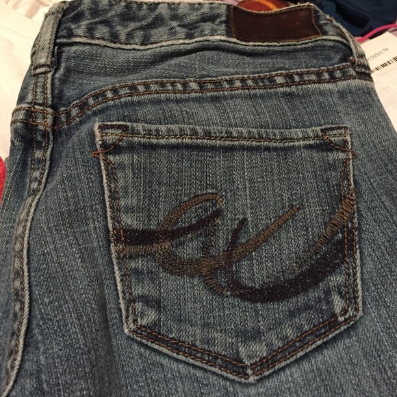 Express jeans