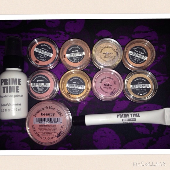 BareMinerals Bundle NEW