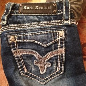 Rock Revival Jeans Free Shipping!