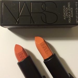 Authentic NARS Lipsticks