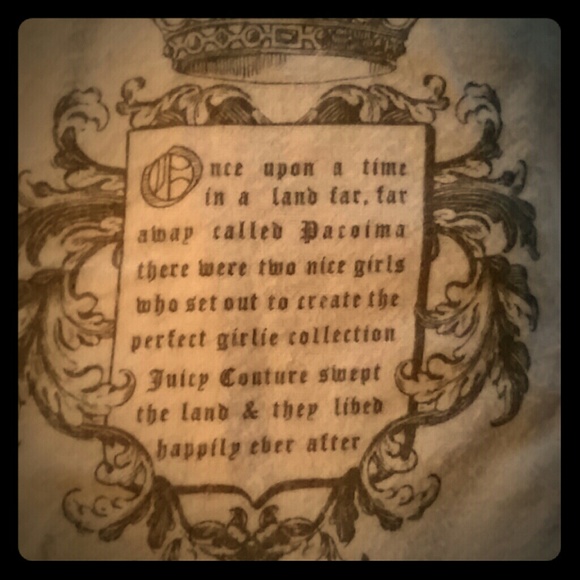 Juicy Couture-Pajama set