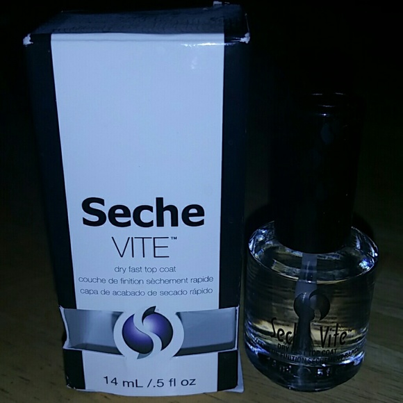 Seche Vite Dry Fast Top Coat-set of 2