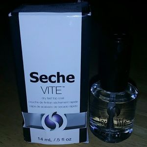 Seche Vite Dry Fast Top Coat-set of 2
