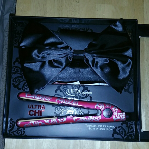 Chi Tourmaline Ceramic Flat Iron
