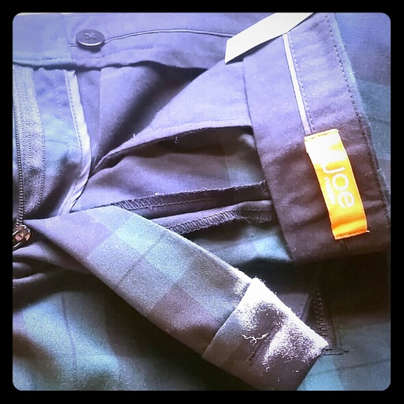 Joe Fresh Crop Pants