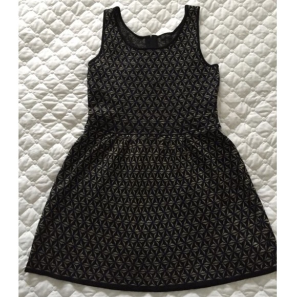 Jessica Simpson TwylarSweater Knit Fit&Flare Dress