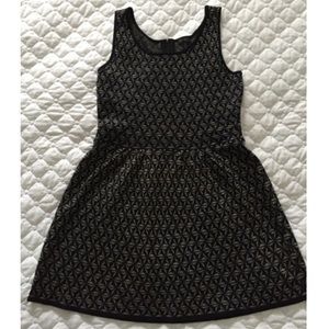 Jessica Simpson TwylarSweater Knit Fit&Flare Dress