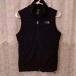 The north face fleece vest NWOT