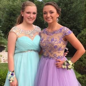 Meet your Posher, Taylor