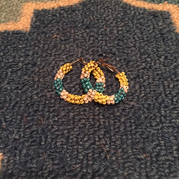Hoop Earrings