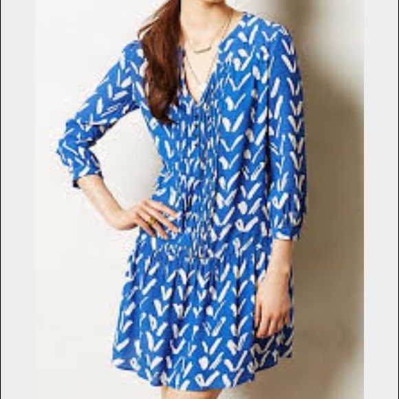 ISO Anthropologie Caravane Tunic Dress