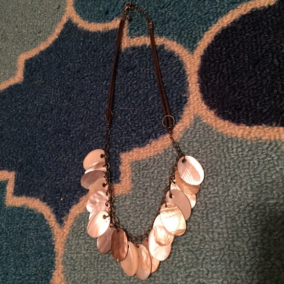 Shell Necklace