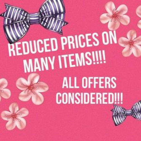 Closet Clear Out!