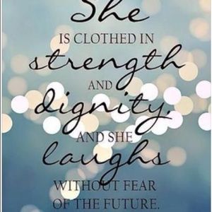 Meet your Posher, Stephanie