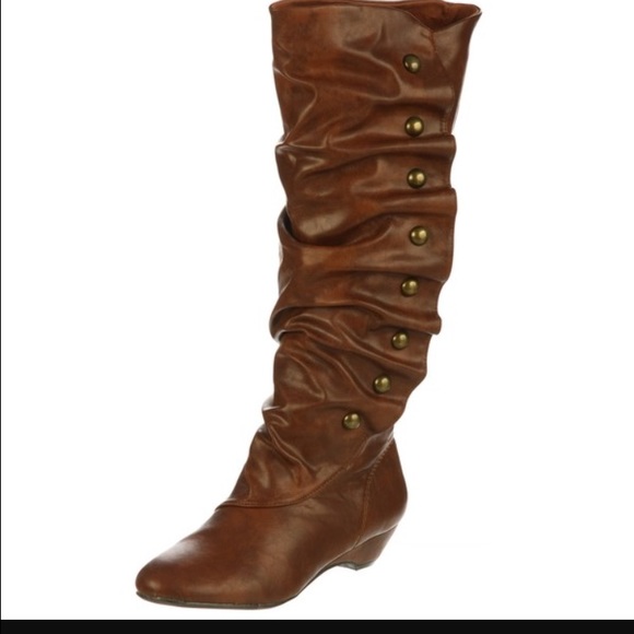 Madden Girl Zaney Boots