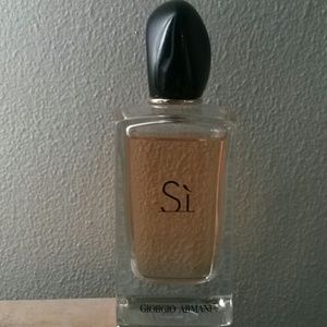 ARMANI SI BY GIORGIO ARMANI WOMEN PERFUME