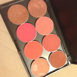 Mac blushes
