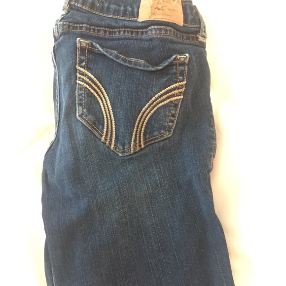 Hollister jeans!
