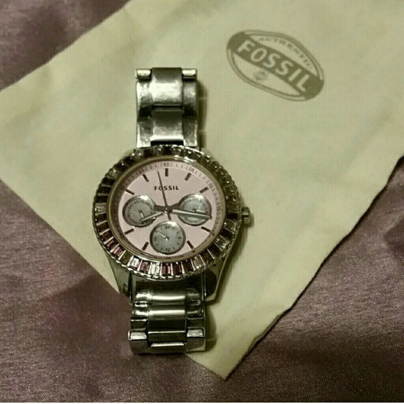 Bundle watch & earrings