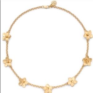Tory burch cicely necklace