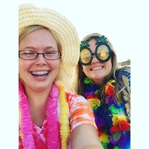 Meet your Posher, Abbie