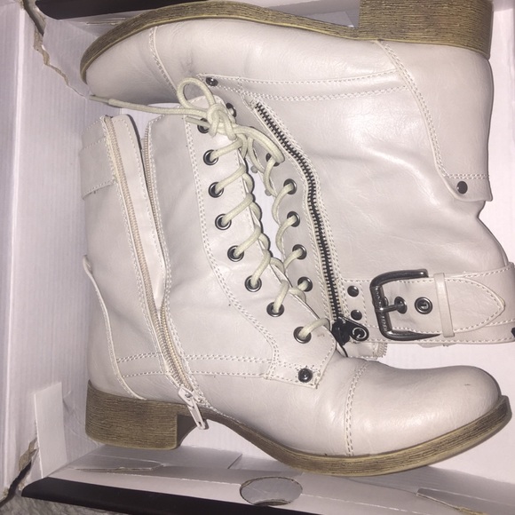 Combat Boots