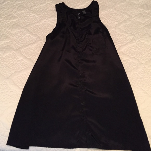 Black tank