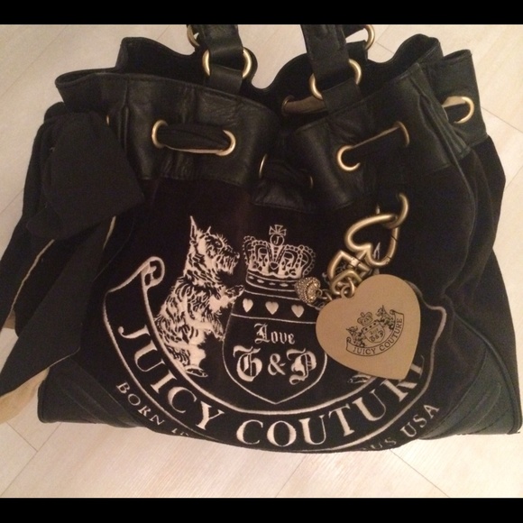 Juicy couture bag