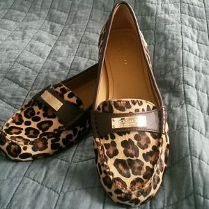 Brand new Coach shoes flats loafer