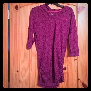 Under Armor light hoodie shirt