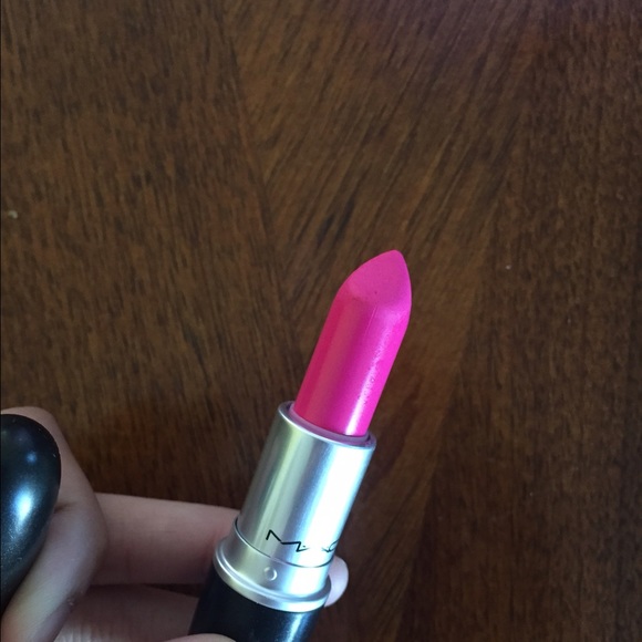 MAC lipstick