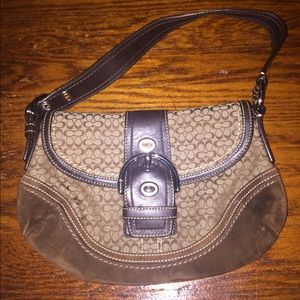 Coach Shoulder Bag