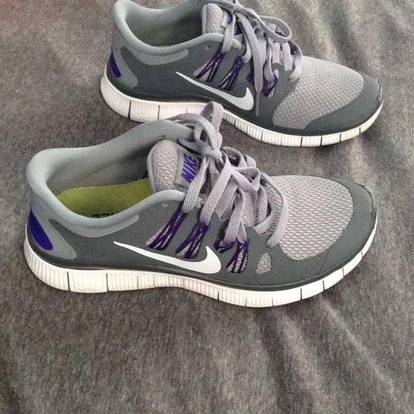 Nike free run sneakers