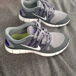 Nike free run sneakers