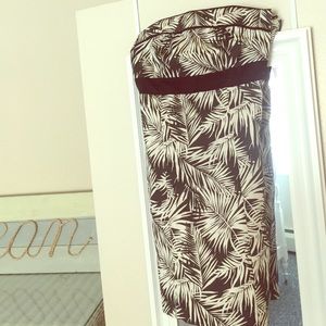 Summer Beach Dress, size six but fits smaller.