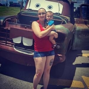 Meet your Posher, Brittany