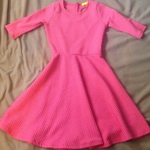 Pink night out dress!