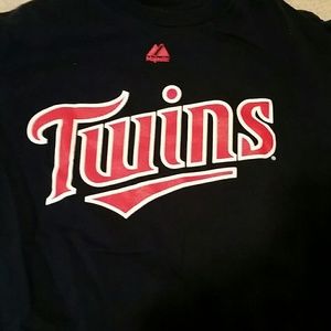 Valencia twins t shirt