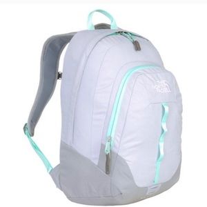 North face backpack